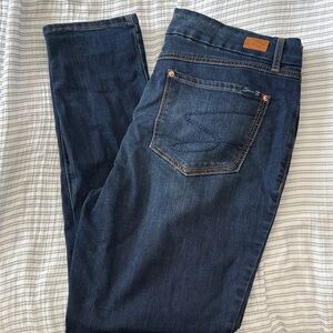 Seven7 Indigo Skinny Jeans
